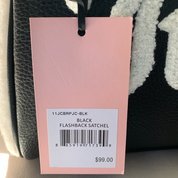 Juicy Couture Flashback Satchel - Picture 7 of 8